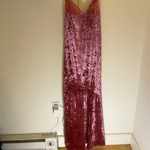 Velvet Lattelier store dress, never worn